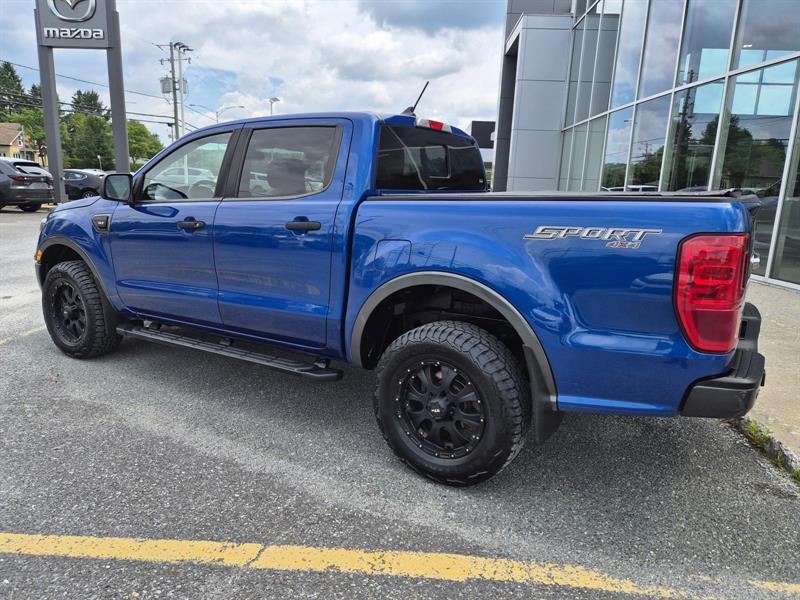 ford Ranger 2019 - 3