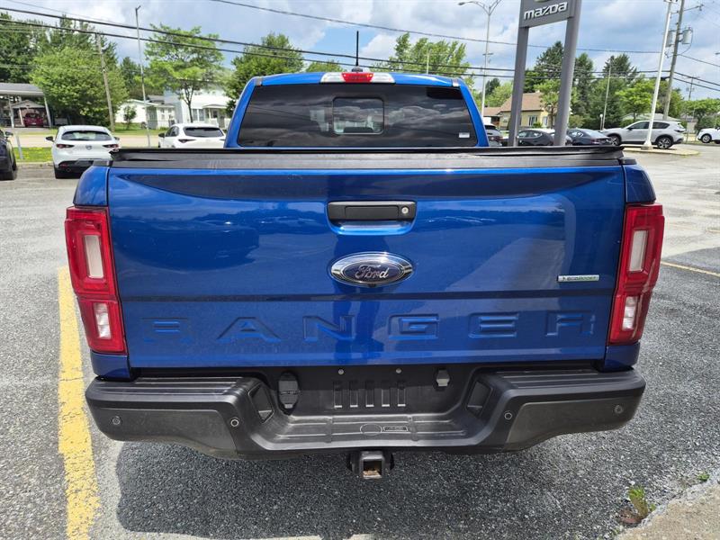 ford Ranger 2019 - 4