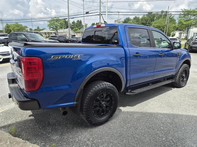 ford Ranger 2019 - 5