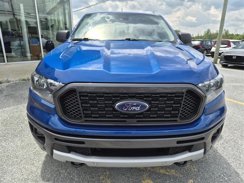 ford Ranger 2019 - 7