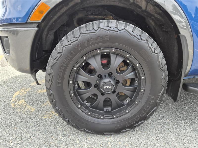 ford Ranger 2019 - 8