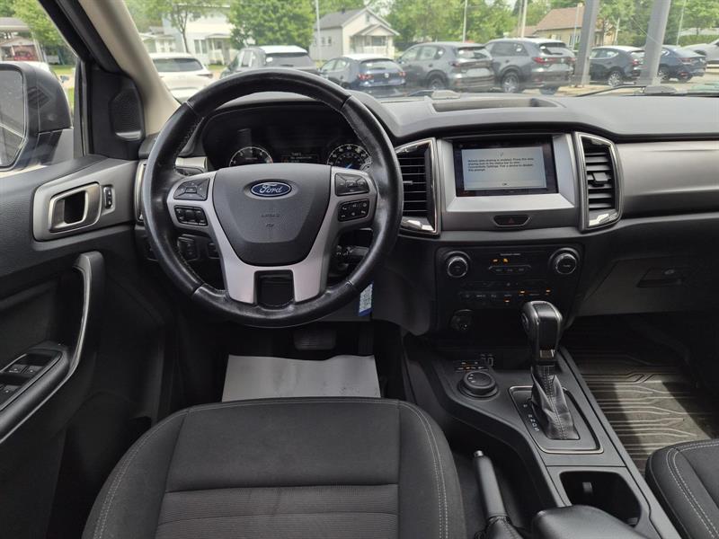 ford Ranger 2019 - 11