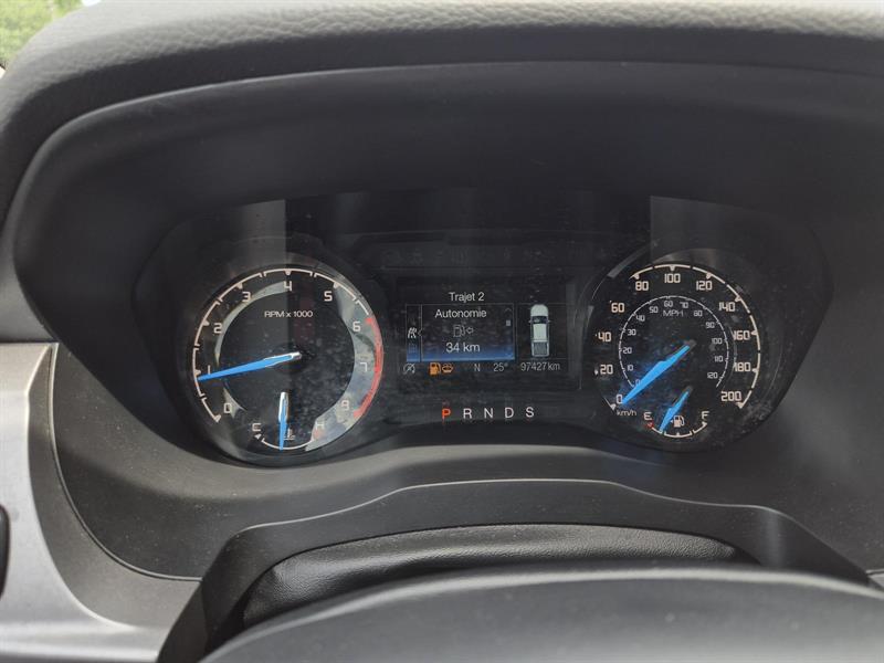 ford Ranger 2019 - 17