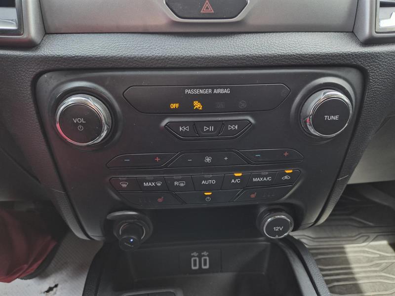 ford Ranger 2019 - 21
