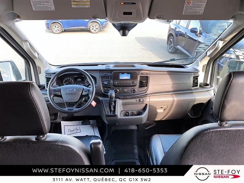 ford Transit Cargo Van 2024 - 10