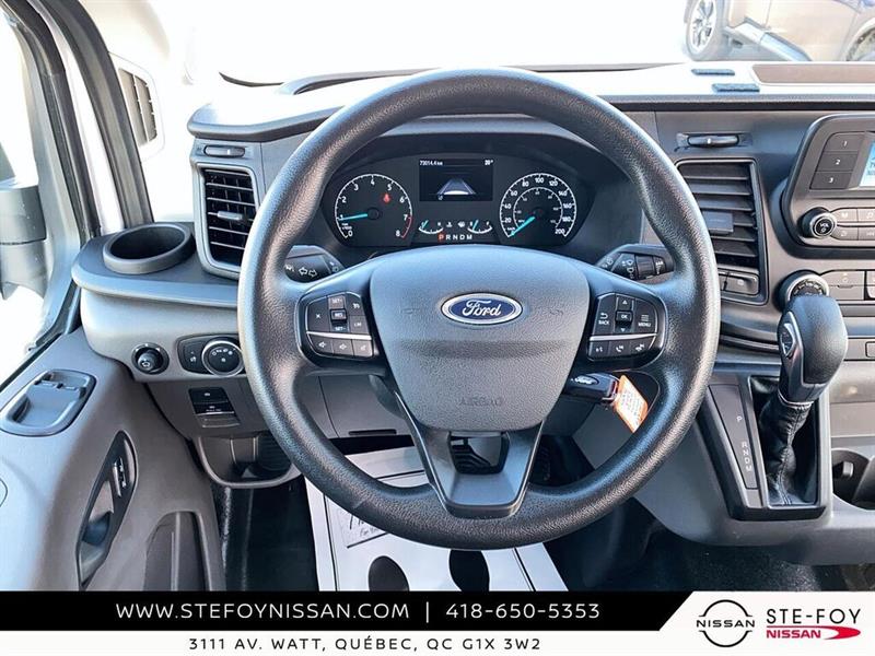 ford Transit Cargo Van 2024 - 12