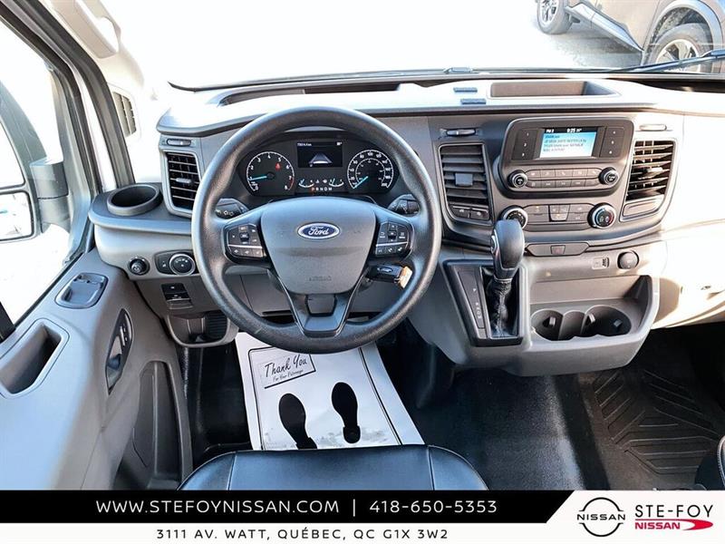 ford Transit Cargo Van 2024 - 14
