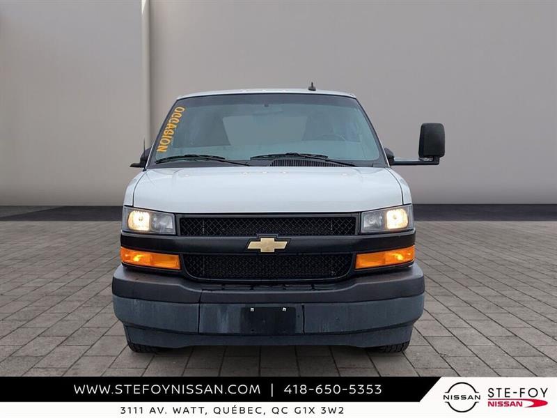 chevrolet Fourgonnette commerciale tronquée Express 2024 - 2