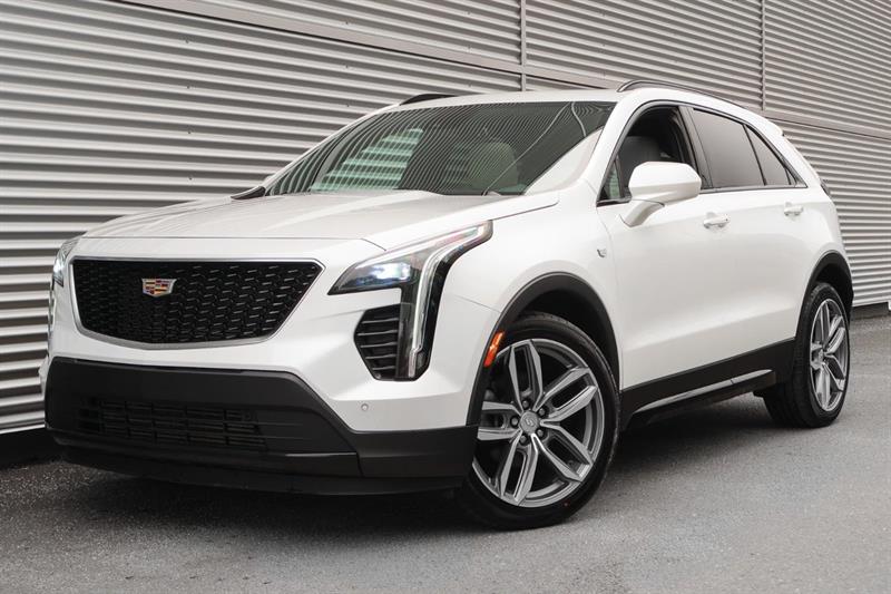 cadillac XT4 2020