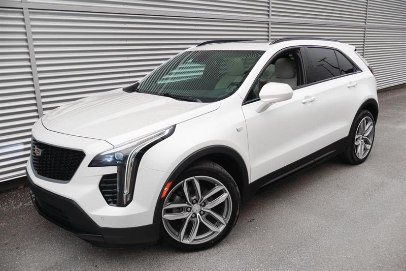 cadillac XT4 2020 - 5