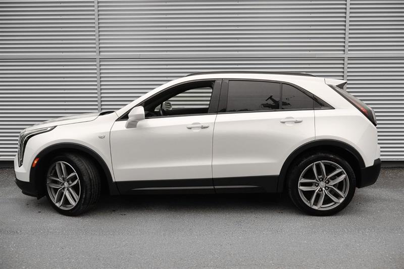 cadillac XT4 2020 - 8