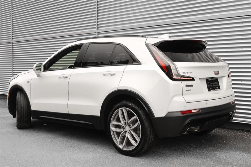 cadillac XT4 2020 - 9