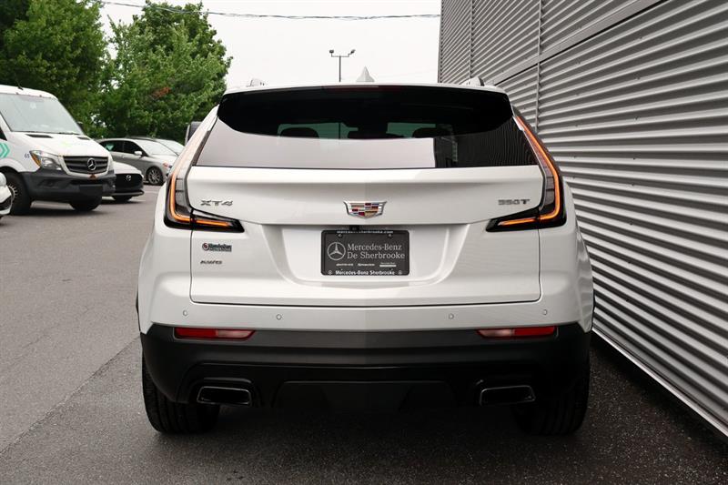 cadillac XT4 2020 - 10