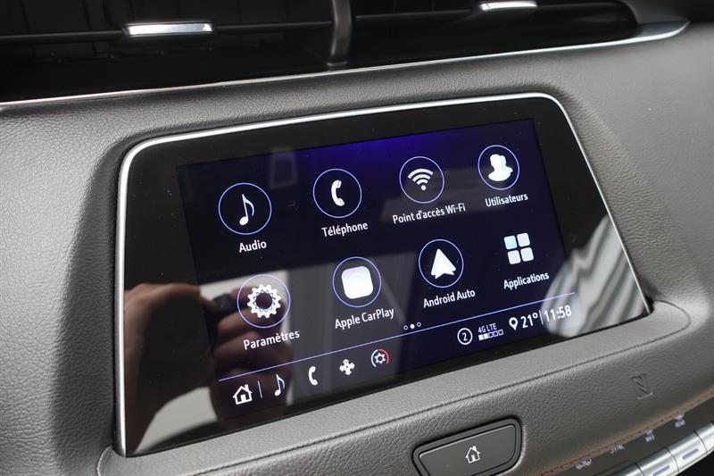 cadillac XT4 2020 - 21