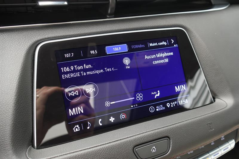 cadillac XT4 2020 - 22