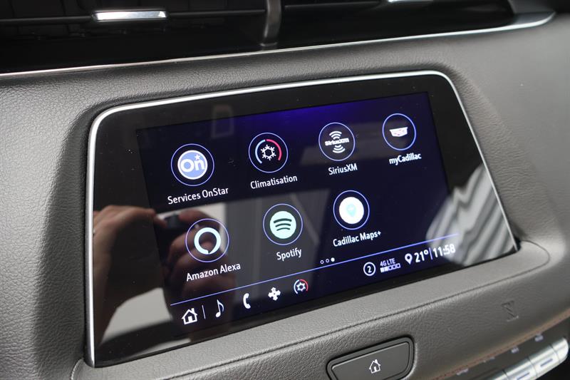 cadillac XT4 2020 - 23