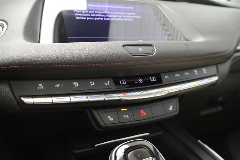 cadillac XT4 2020 - 26
