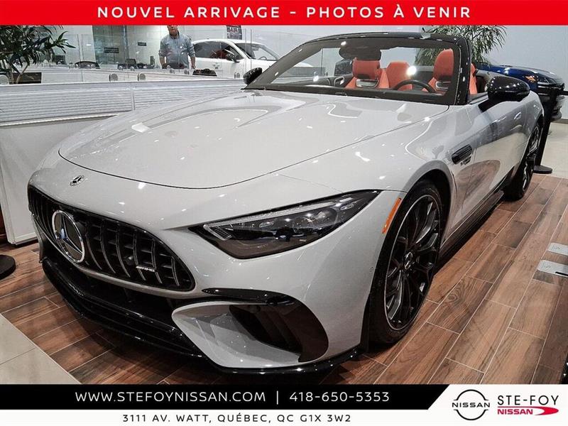 mercedes-benz Classe-SL 2022