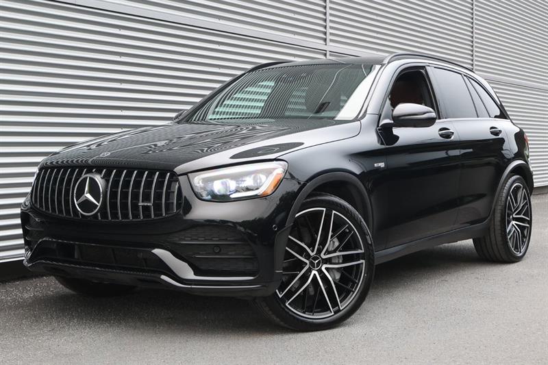mercedes-benz GLC 2021