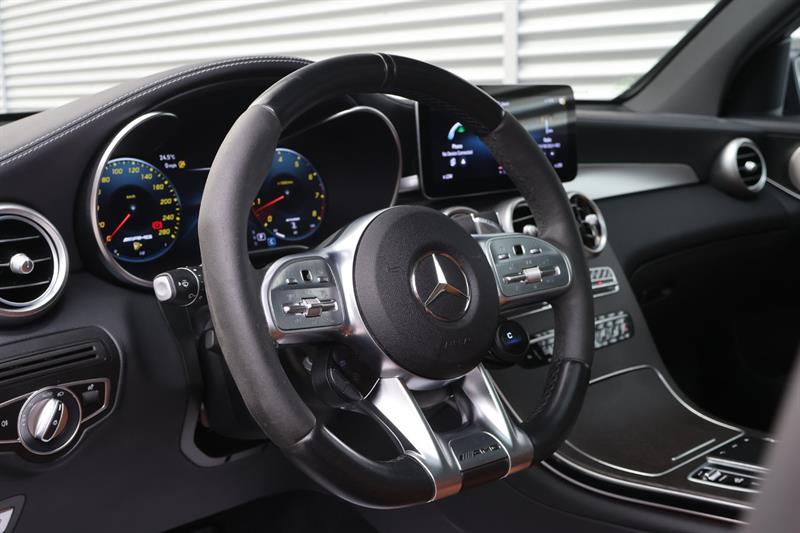 mercedes-benz GLC 2021 - 2