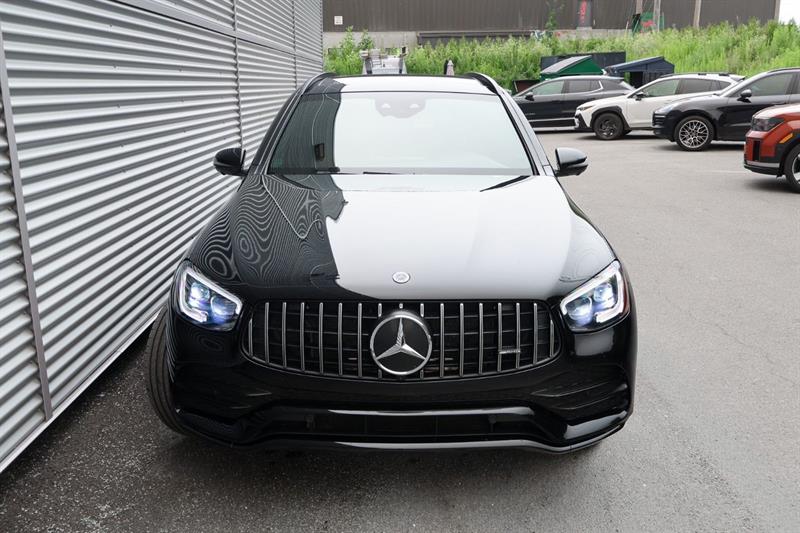 mercedes-benz GLC 2021 - 4
