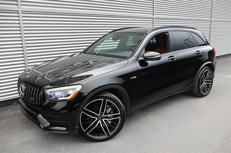 mercedes-benz GLC 2021 - 5