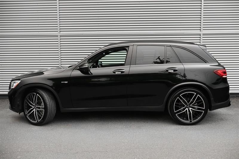 mercedes-benz GLC 2021 - 8