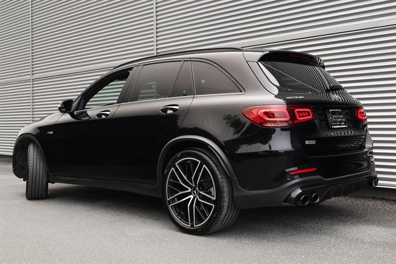 mercedes-benz GLC 2021 - 9
