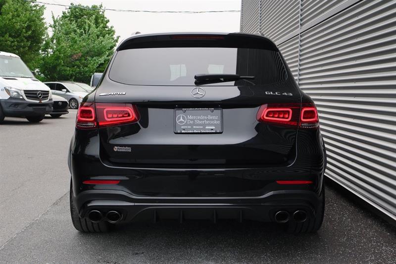 mercedes-benz GLC 2021 - 10