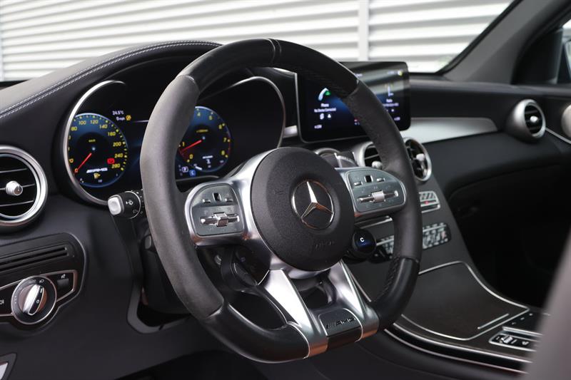 mercedes-benz GLC 2021 - 12