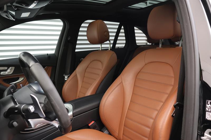 mercedes-benz GLC 2021 - 15