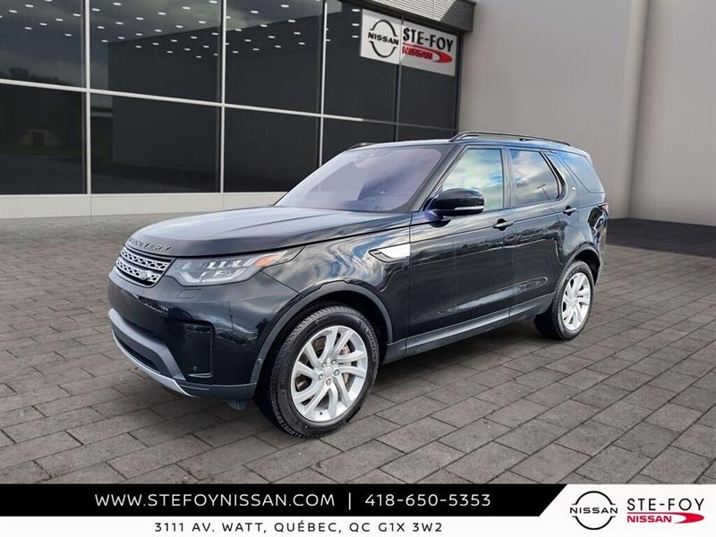 land rover Discovery 2019