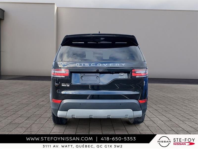 land rover Discovery 2019 - 3