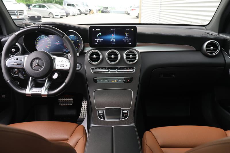 mercedes-benz GLC 2021 - 17