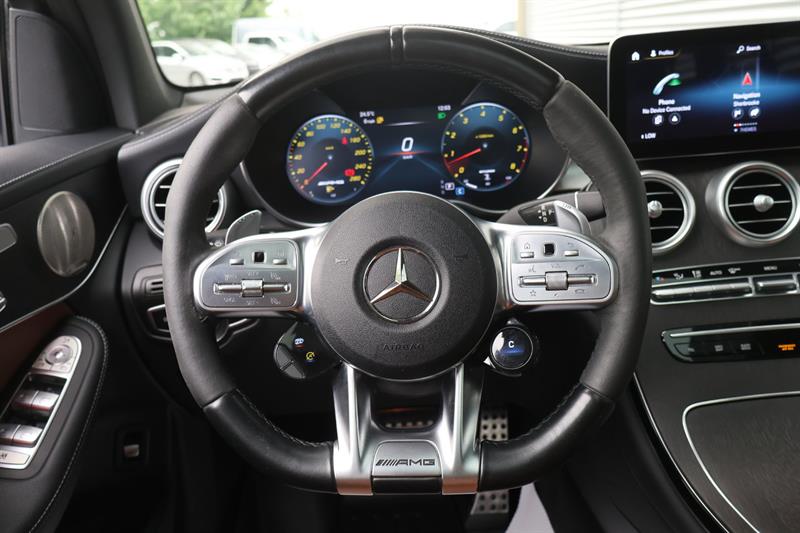 mercedes-benz GLC 2021 - 18