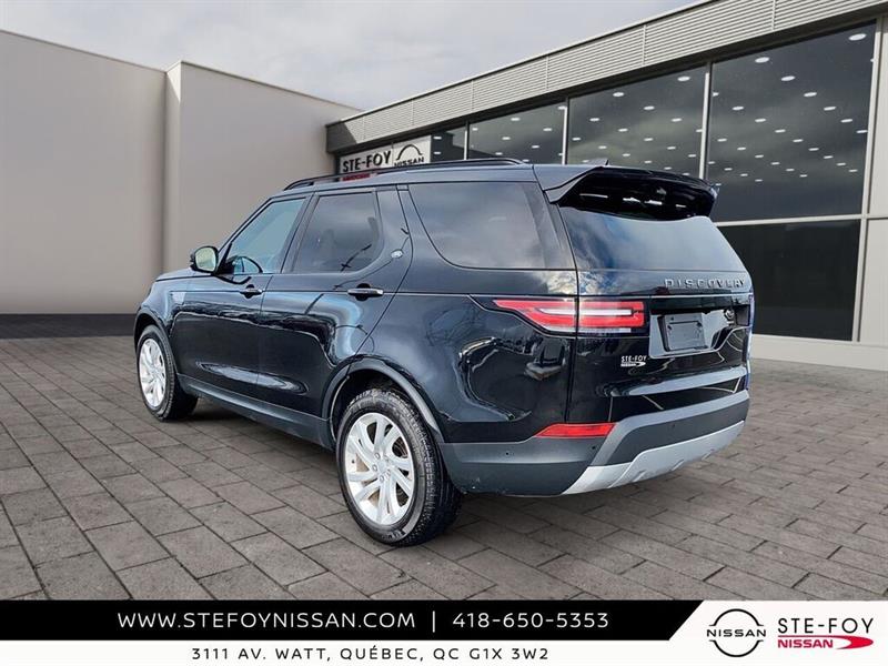 land rover Discovery 2019 - 4