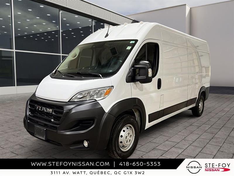 ram ProMaster Cargo Van 2023
