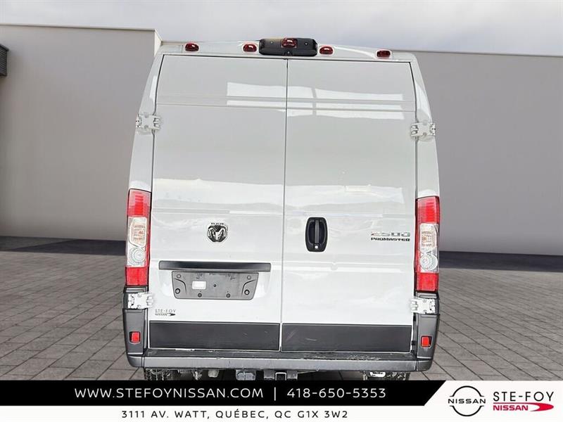 ram ProMaster Cargo Van 2023 - 3