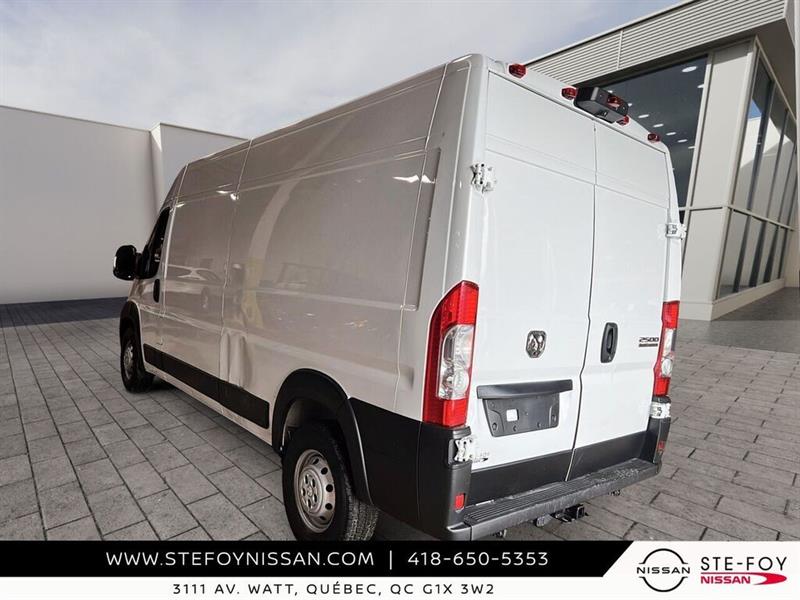 ram ProMaster Cargo Van 2023 - 4