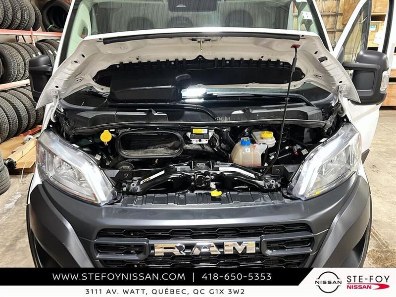 ram ProMaster Cargo Van 2023 - 8