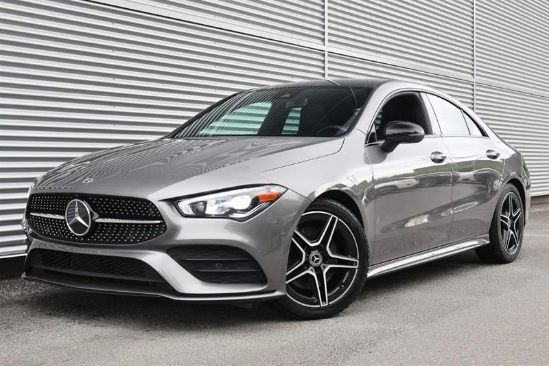 mercedes-benz CLA 2022