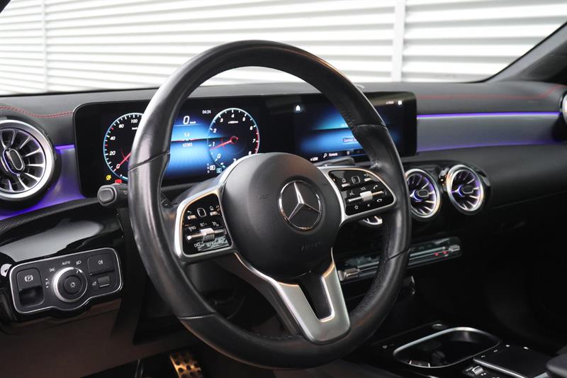 mercedes-benz CLA 2022 - 2