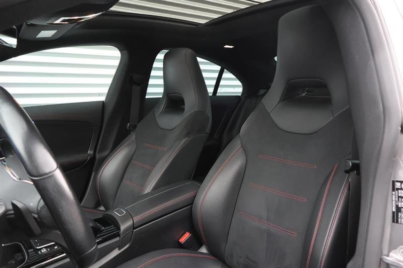 mercedes-benz CLA 2022 - 3