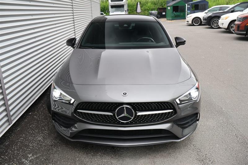mercedes-benz CLA 2022 - 4