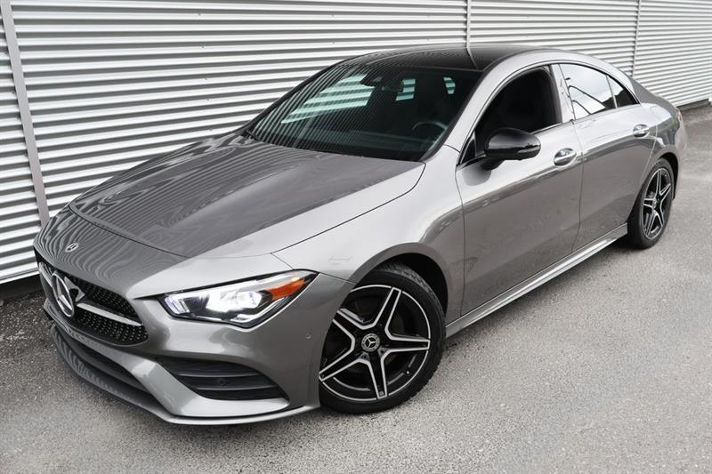 mercedes-benz CLA 2022 - 5