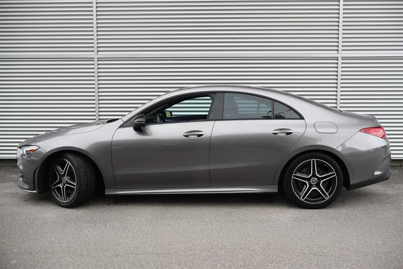 mercedes-benz CLA 2022 - 7