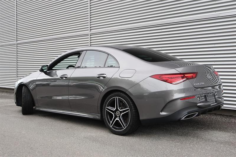 mercedes-benz CLA 2022 - 8