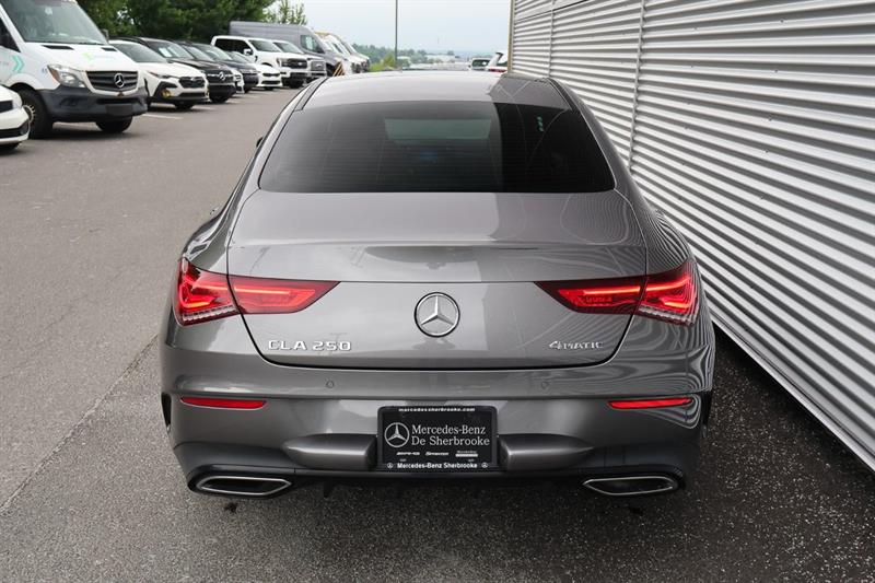 mercedes-benz CLA 2022 - 9