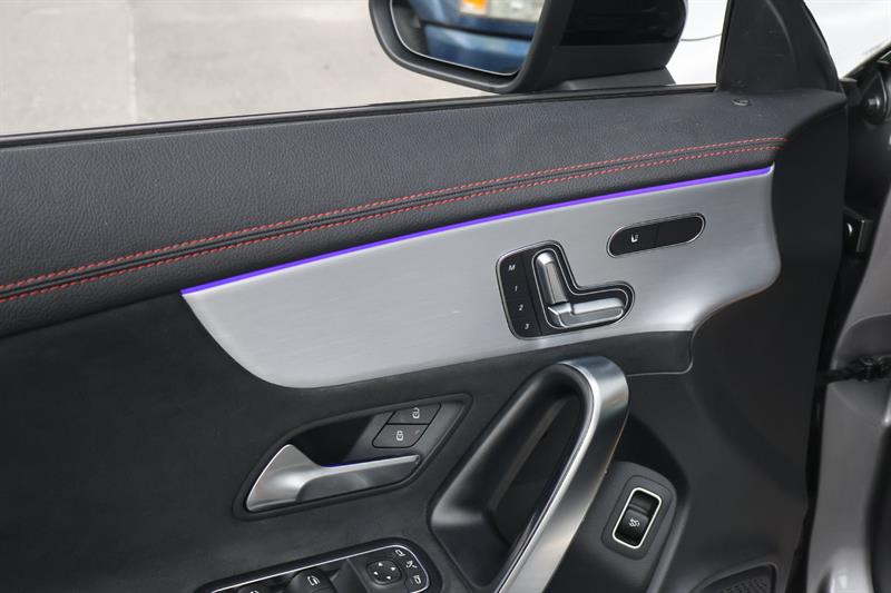 mercedes-benz CLA 2022 - 11