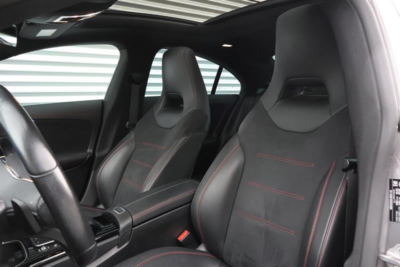 mercedes-benz CLA 2022 - 12